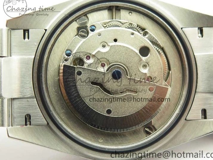 MiroTime 0523 DateJust II 126334 41mm SS BP 1:1 Best Edition Black Dial Sticks Makers on Oyster Bracelet ZeroBulk 3325